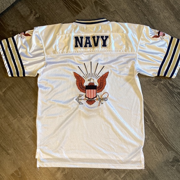 US Navy football jersey - Picture 7 of 8